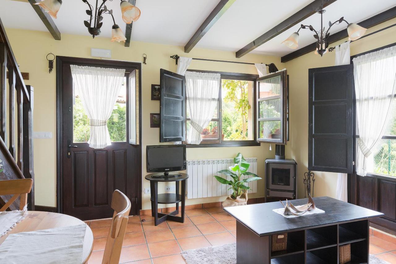 Casa Covarrubias Santillana del Mar Esterno foto
