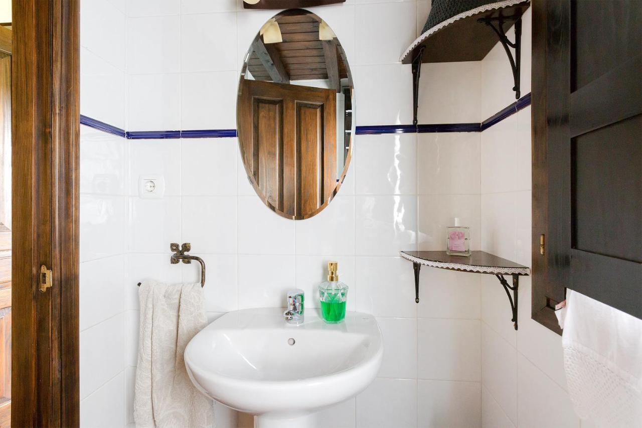 Casa Covarrubias Santillana del Mar Esterno foto