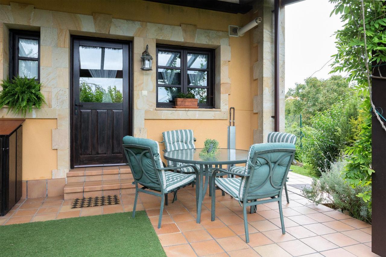 Casa Covarrubias Santillana del Mar Esterno foto